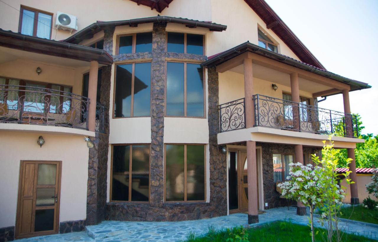 Casa Alex Si Alexia Hotel Jiblea Veche Luaran gambar