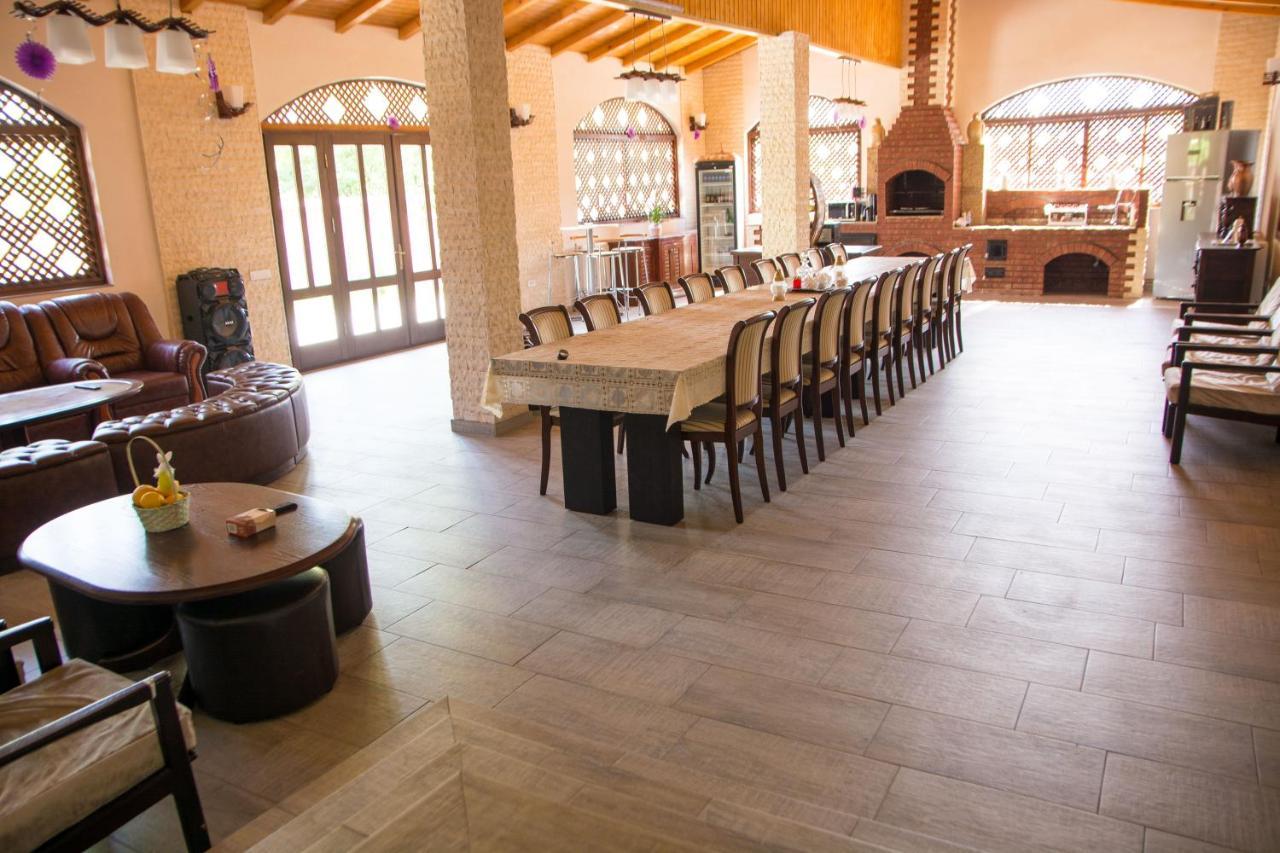 Casa Alex Si Alexia Hotel Jiblea Veche Luaran gambar